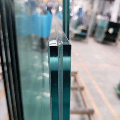 Laminated Glass