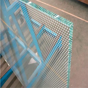 Screen printing Glass