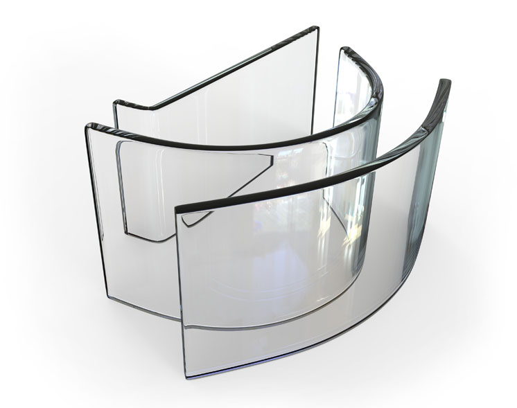 Curved Glass