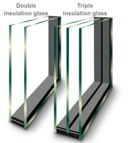 insulation glass